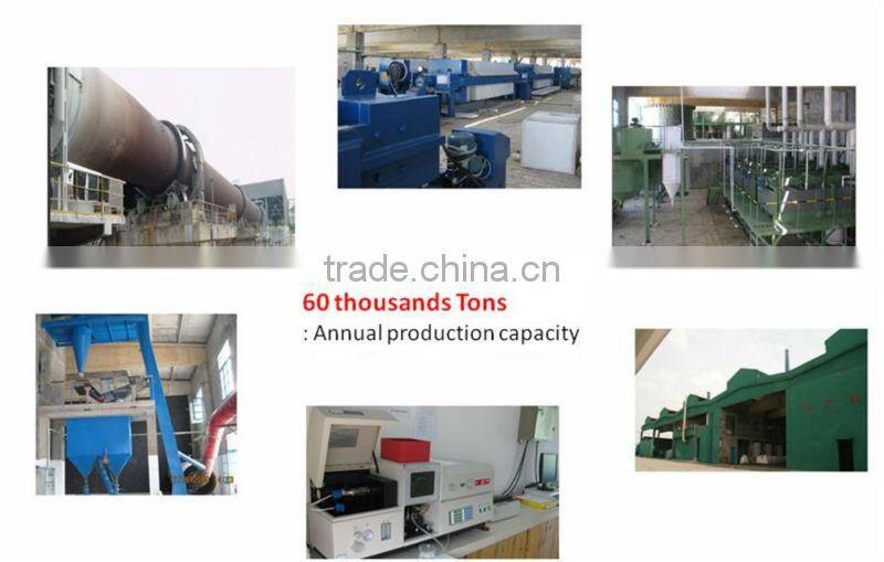 21% Zinc Sulphate Heptahydrate white crystal/china biggest zinc sulphate supplier