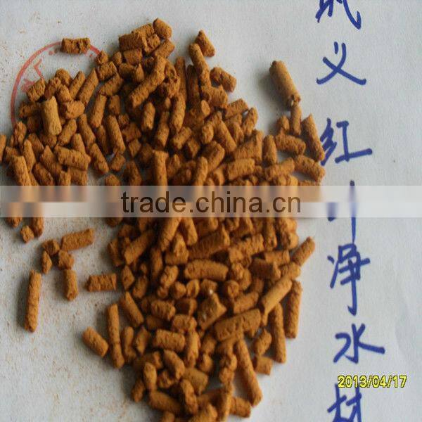 professional factory supply high quality and best price Iron Oxide Desulfurizer, Ferric Oxide Desulfurizer/desulfurizing agent