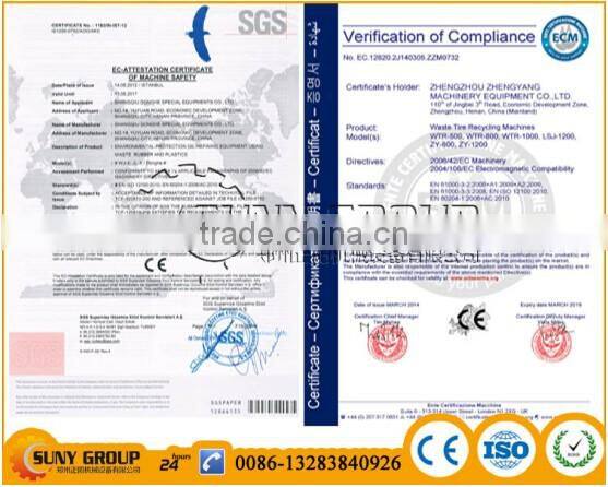 99% recycling rate miscellaneous wire recycling machine manufacturer