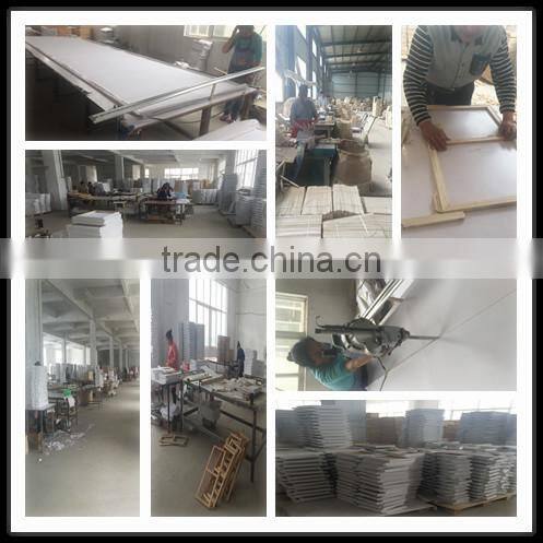 hot sell art paint stretch wooden canvas frame