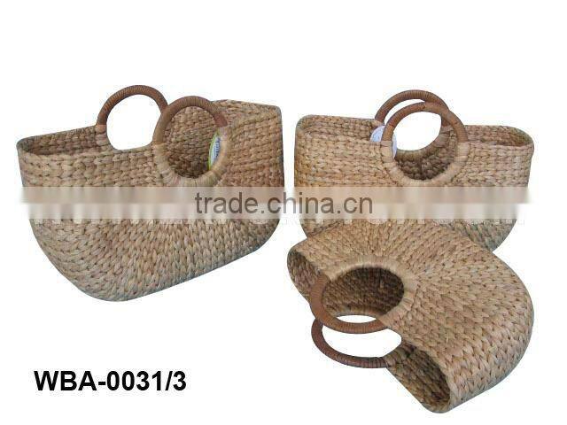 Best selling water hyacinth bags for ladies in (july@etopvietnam.com)