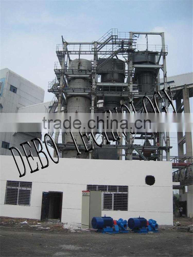 10mw biomass gasifier for boiler waste wood chip gasification Power Plant rice husk gasifier for generator