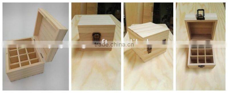 essential oil storage box essential oil gift box packaging essential oil wood box