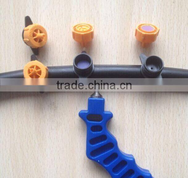 Pressure Compensation Dripper From Plentirain
