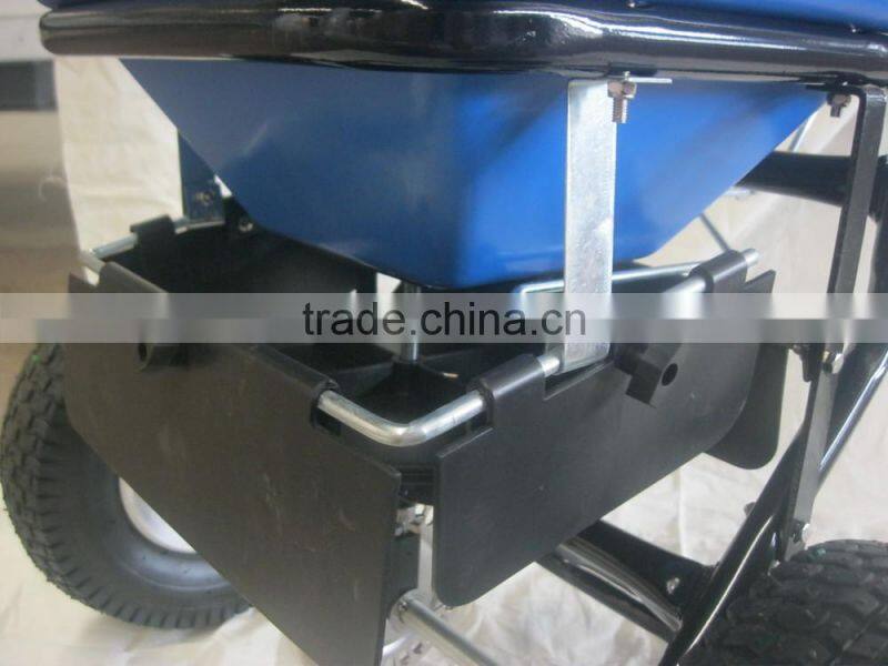 Garden fertilizer equipment Hand manure spreader Manual spreader for garden