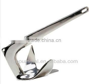 Small Boat anchor (Yacht & Boat Anchor)