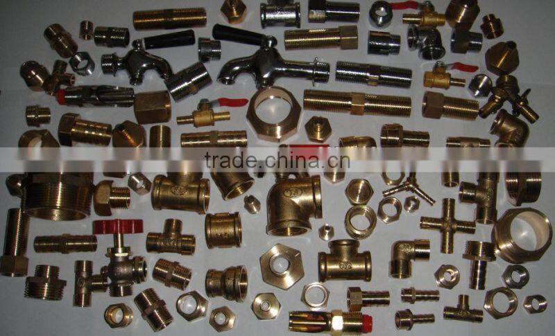 All Kinds Of SS304 & SS316L Stainless Steel Pipe Fitting