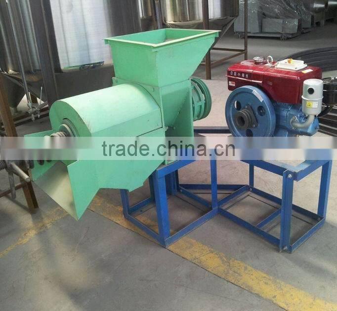New!! Palm fruit oil press machine with top quality