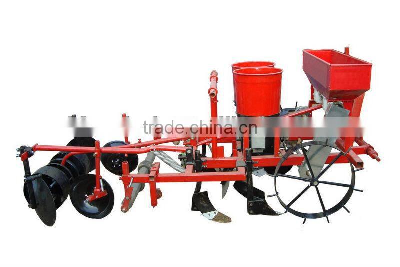 BJHM - 2 multi-functional water-saving film peanut seeder