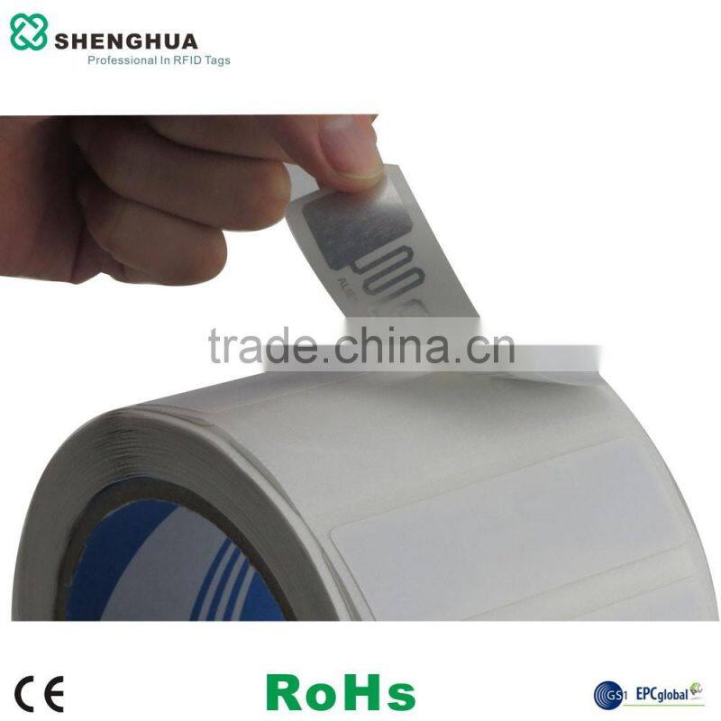 Uhf Rfid Sticker For Assets Management