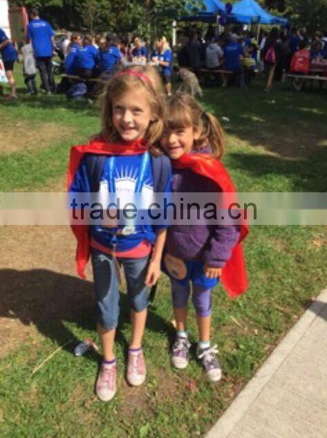 2017 new types superhero capes and masks for different occasions party