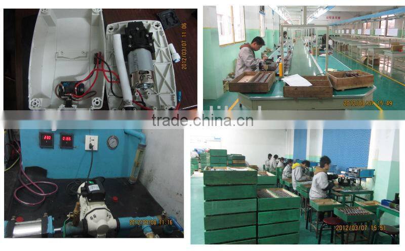 Urea DEF Jet Pump with UK Plug