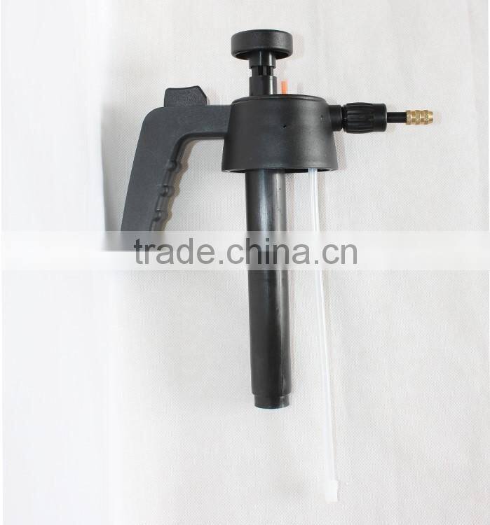 Taizhou iLOT 1.5L high pressure air bottle sprayer for garden and home sprayer