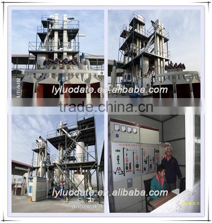 CE approve 2016 good price poultry feed making machine/poultry feed pellet production machine/poultry feed mill machine