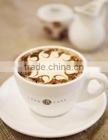 High Efficiency Fully Automatic Espresso Coffee Machine