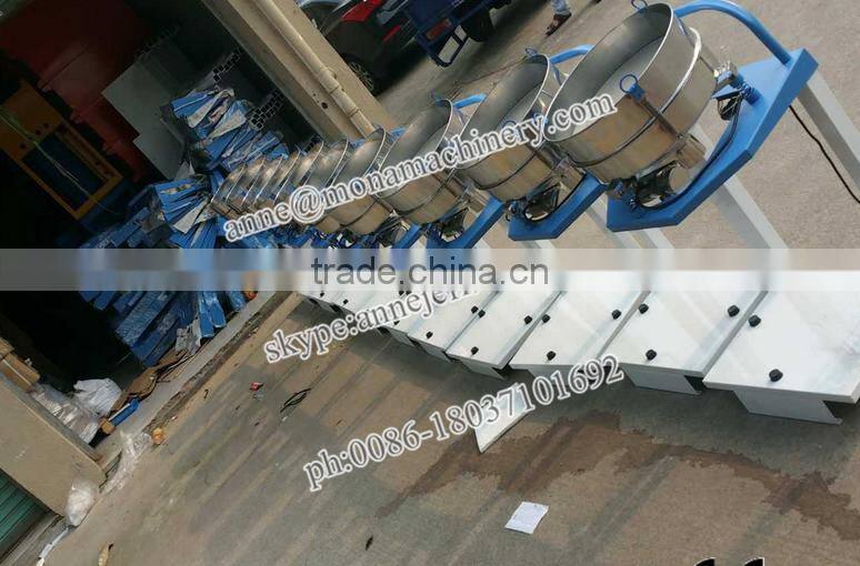 Monosaccharide Rotary Vibrating Sieve Vibrating Screen Machine Ultrasonic Optional