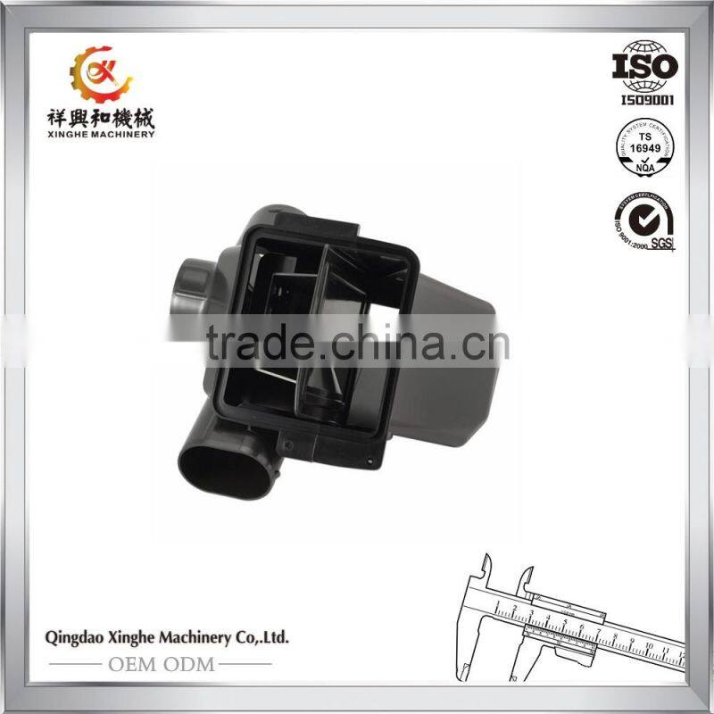 OEM metal casting steel air conditioning spare parts air conditioning parts