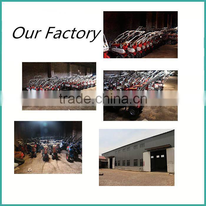 Hot Selling Electric starting or hand-pulling Pepper Harvester