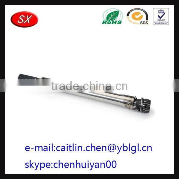 OEM customized galvanized hard chrome shaft