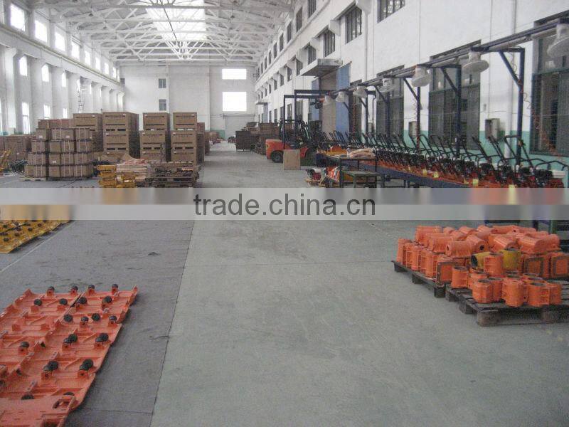 WH-C100T with tank compactor machine