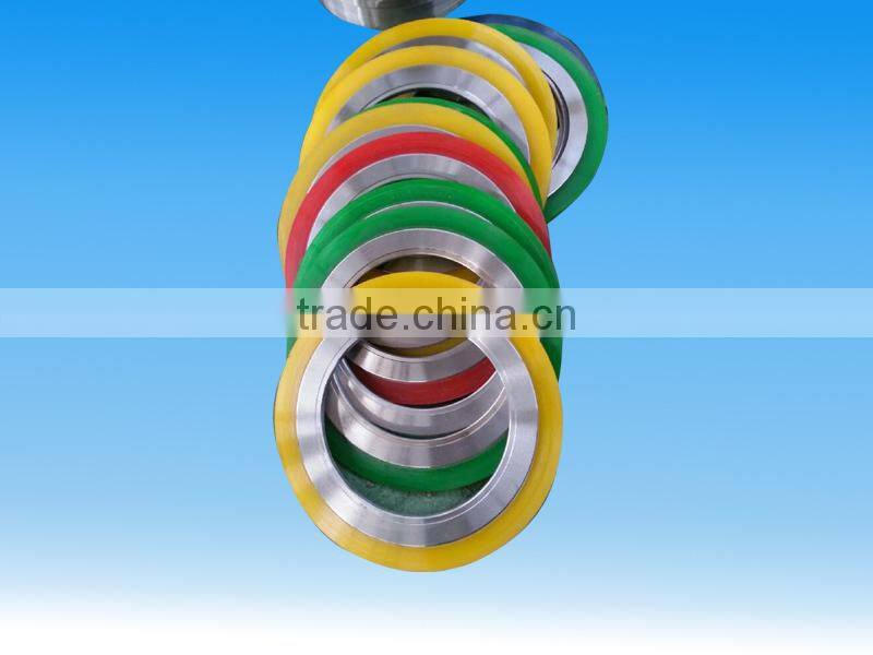rotary cutter blades for coil slitting line