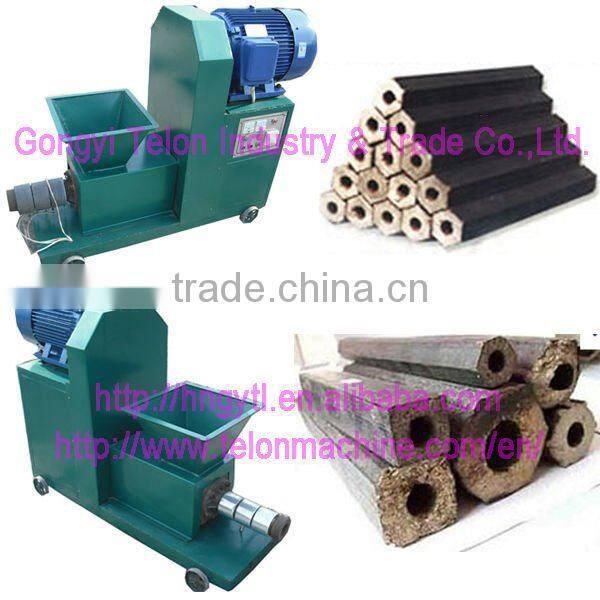 good price and best quality charcoal making machine