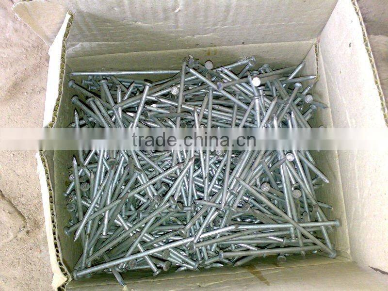 galvanized wire nails