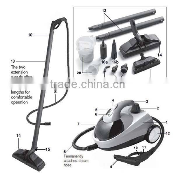 Cheap High Pressure Steam Cleaning Machine For Cars