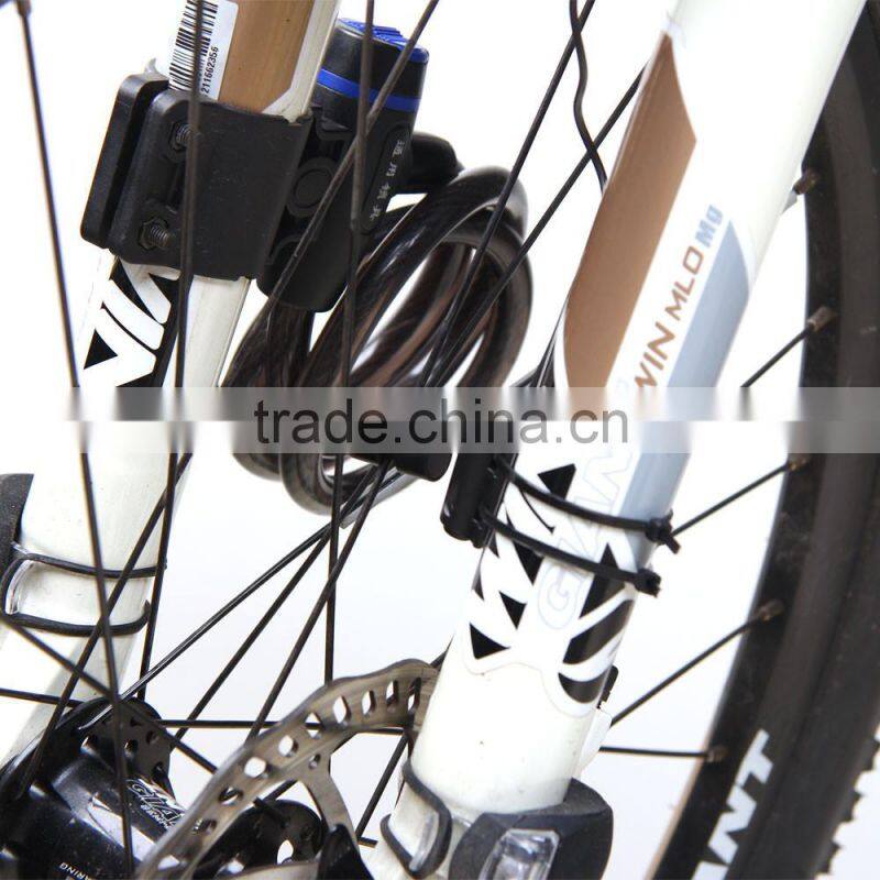 2014 New Waterproof Digital LCD Computer Cycle Bicycle Bike Speedometer Odometer