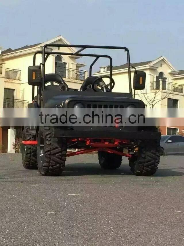 200cc Jeep Buggy