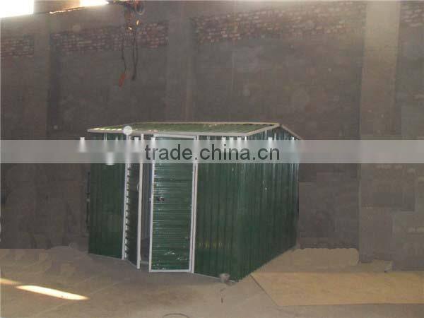 Basic Yard Lawn Garden Tool Barn