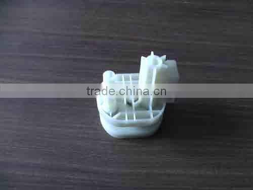 Plastic wheel gear mould