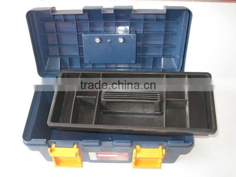 sell No.580 plastic tool box(14.5" box)