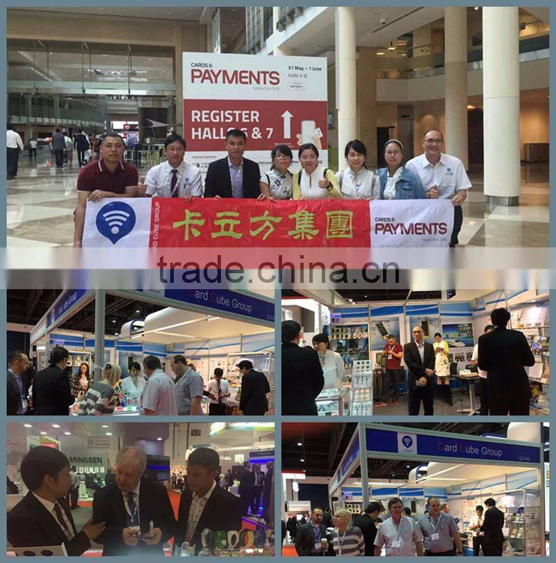 UHF Alien H3 Silicone RFID Wristband for Event