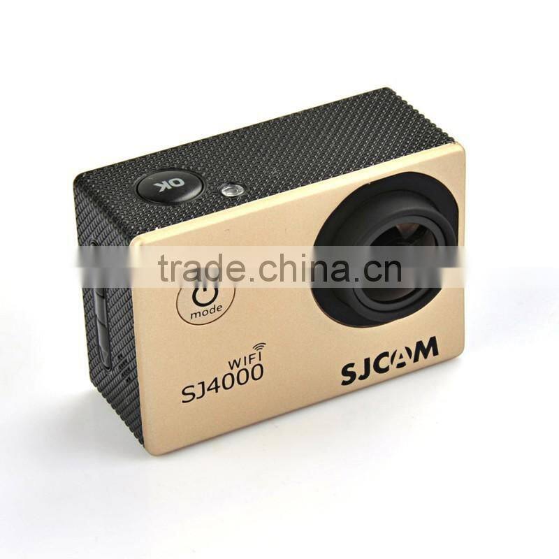 New SJ4000 Diving 30M Waterproof camera DV wifi 1080P Full HD Action Sports Video Camera Camcorder