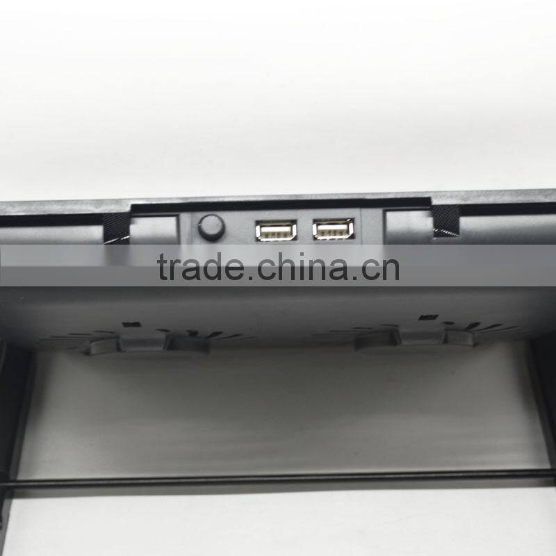 aptop cooling pad with 3 fan led ligh stock products