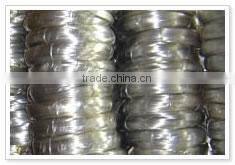 Hot Dipped galvanzied iron wire 8#----36#