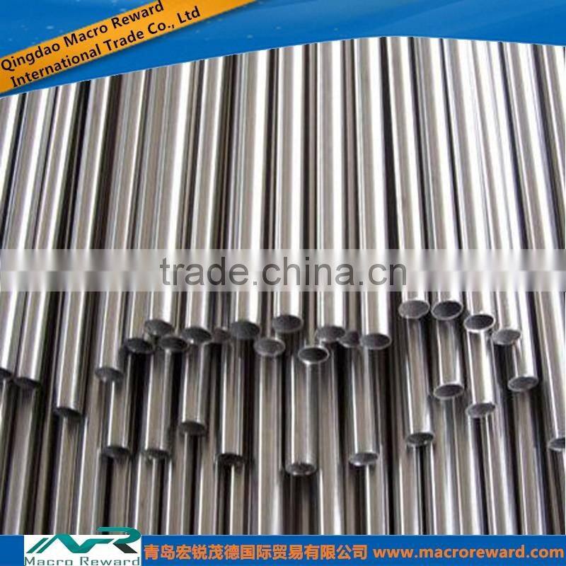 DIN ASTM BS GB 304 316 Stainless Steel Seamless Pipes with Best Price per KG