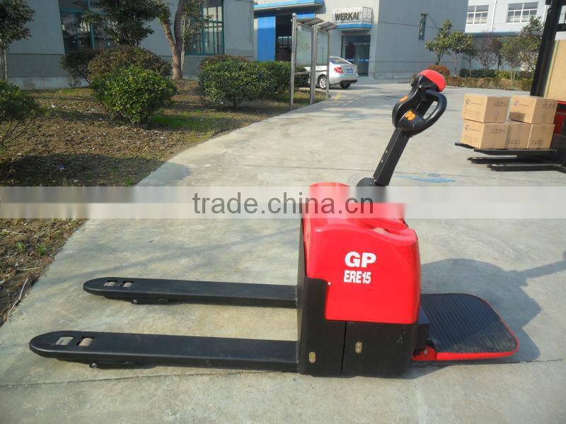 1.5T Electric Pallet Truck