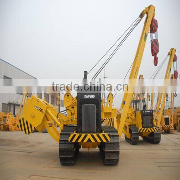 DGY15 Used in construction Crawler Pipelayer