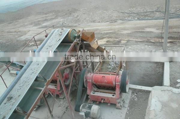 china used stone hopper rubber belts conveyor