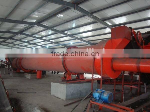 Continuous Tumble Dryer,hot air sludge dryer,lignite dryer