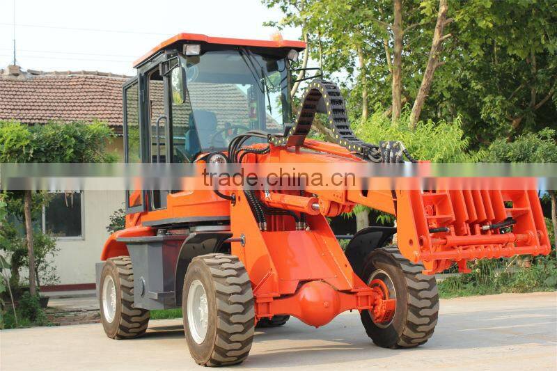 China Manufacture Qingdao Everun Machinery New 1.5Ton Mini Digger
