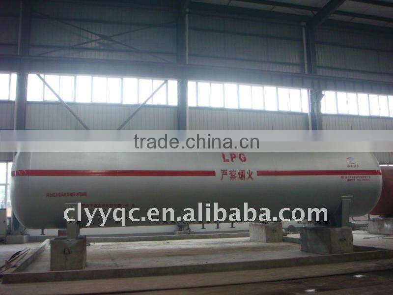 dongfeng tianlong LPG tanker truck