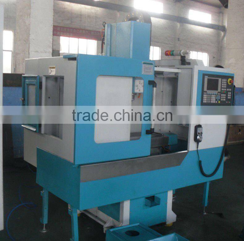 Small Sized CNC Milling Machine XK7133/XH7133