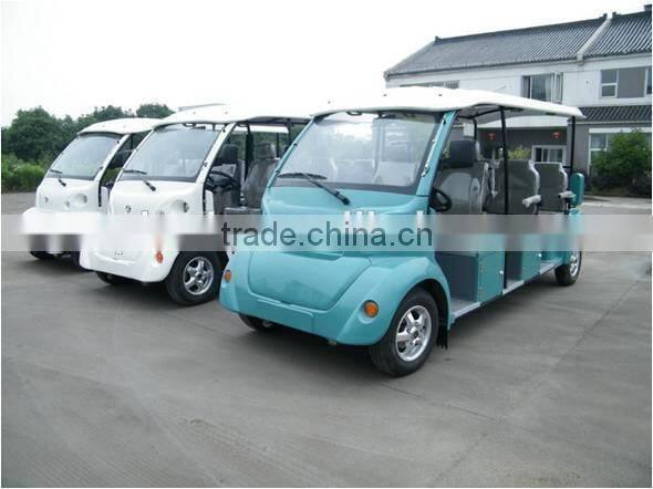 8 seater electric golf buggy for sale, mini electric buggy, sightseeing electric car