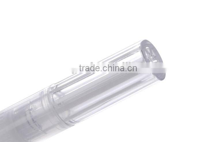 2ML plastic tubes with caps TWIST OUT WAY