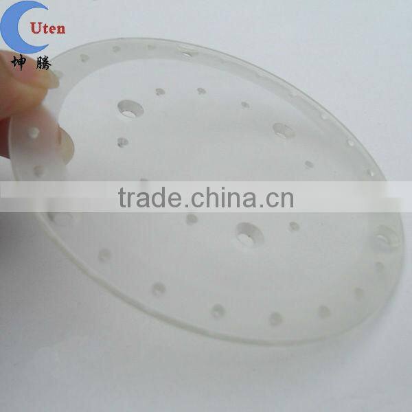 Useful Clear PMMA/PC LED light lens