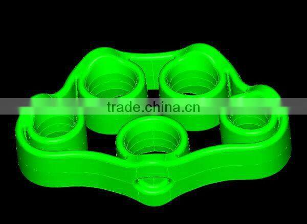 custom silicone thumb ring for men exercise rings