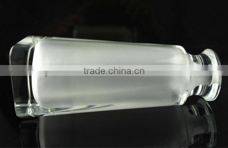 Clear High -End Cystal Bottles For Air Fresher /Perfume /Gift